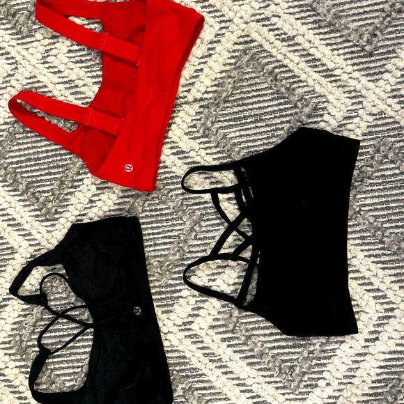 Lululemon Sports Bras - Picture 2 of 5